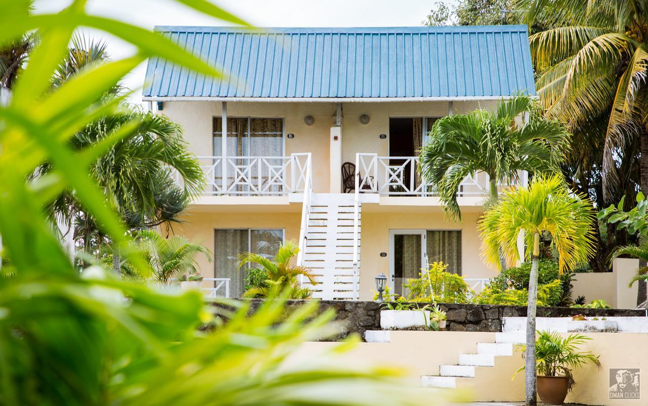 Hotel Ventura Grand-Baie Eksteriør bilde
