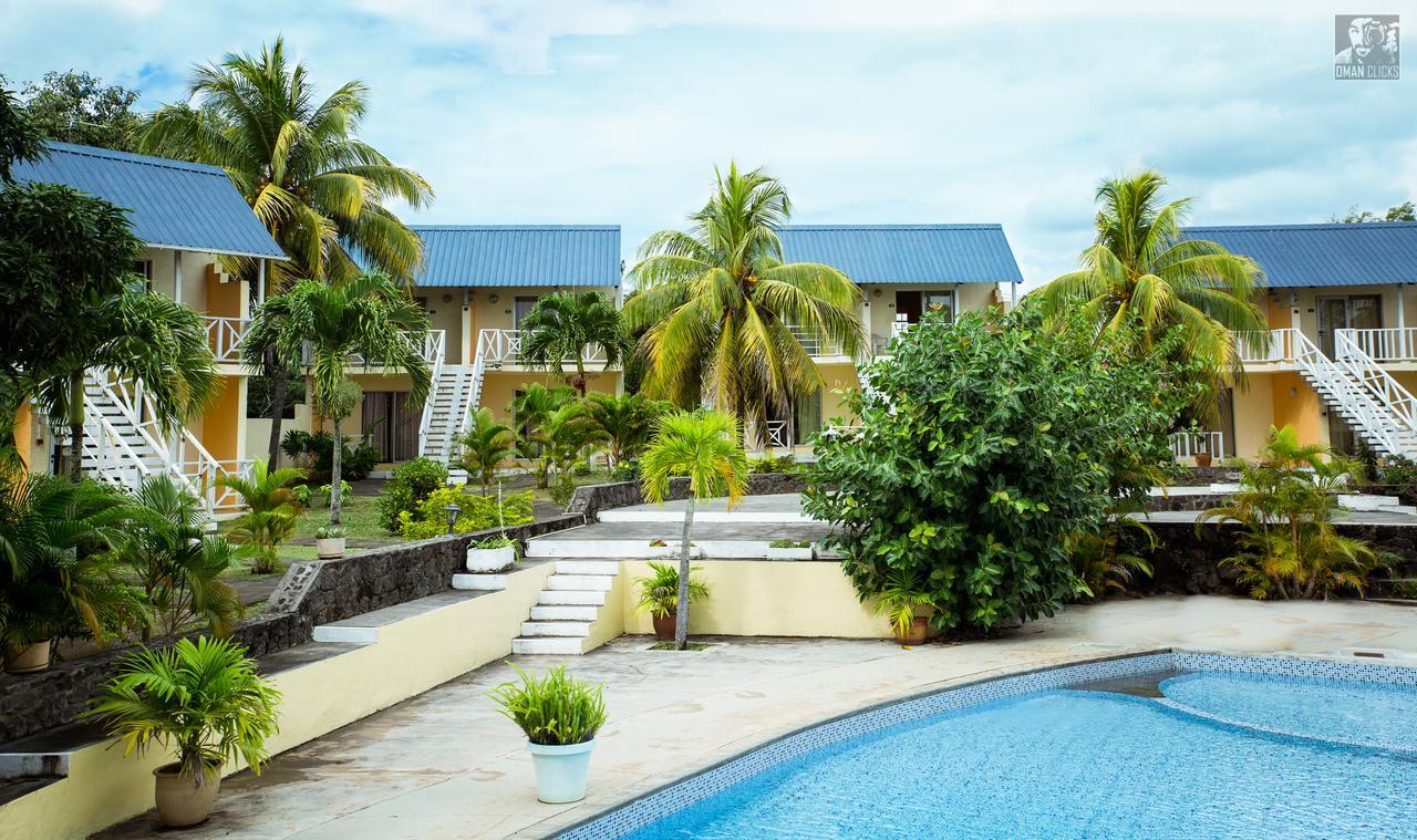 Hotel Ventura Grand-Baie Eksteriør bilde