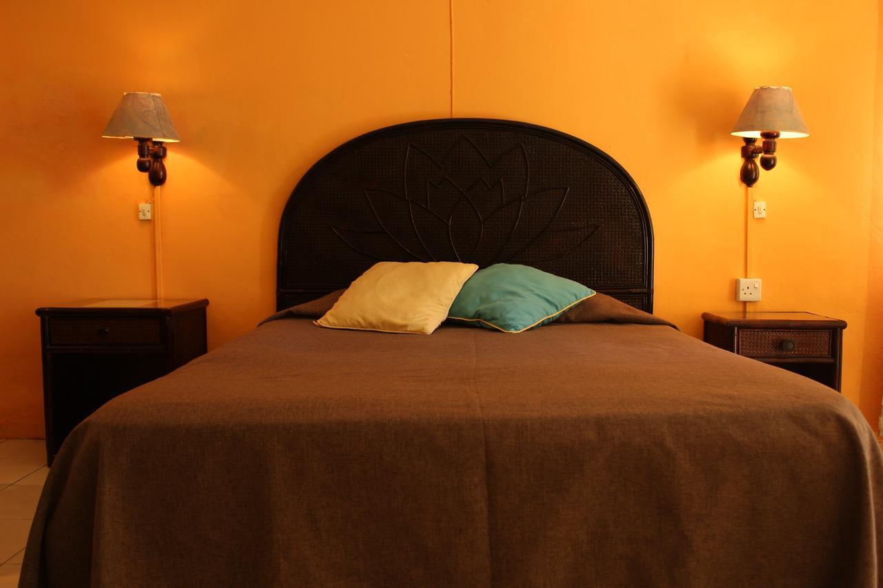 Hotel Ventura Grand-Baie Eksteriør bilde