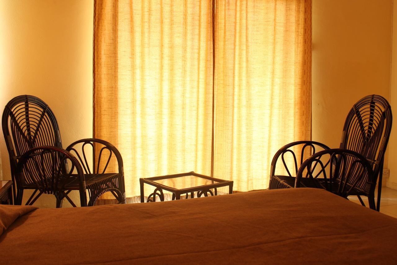 Hotel Ventura Grand-Baie Eksteriør bilde