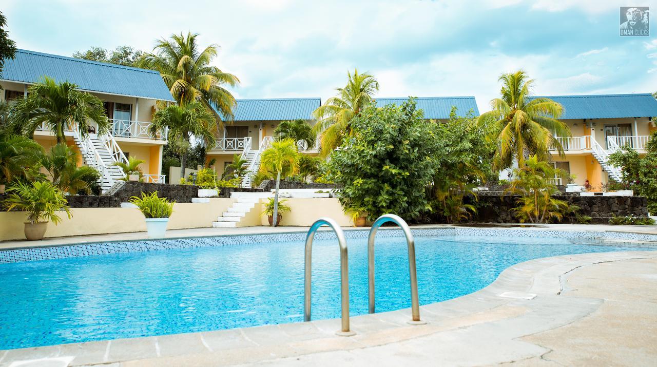 Hotel Ventura Grand-Baie Eksteriør bilde